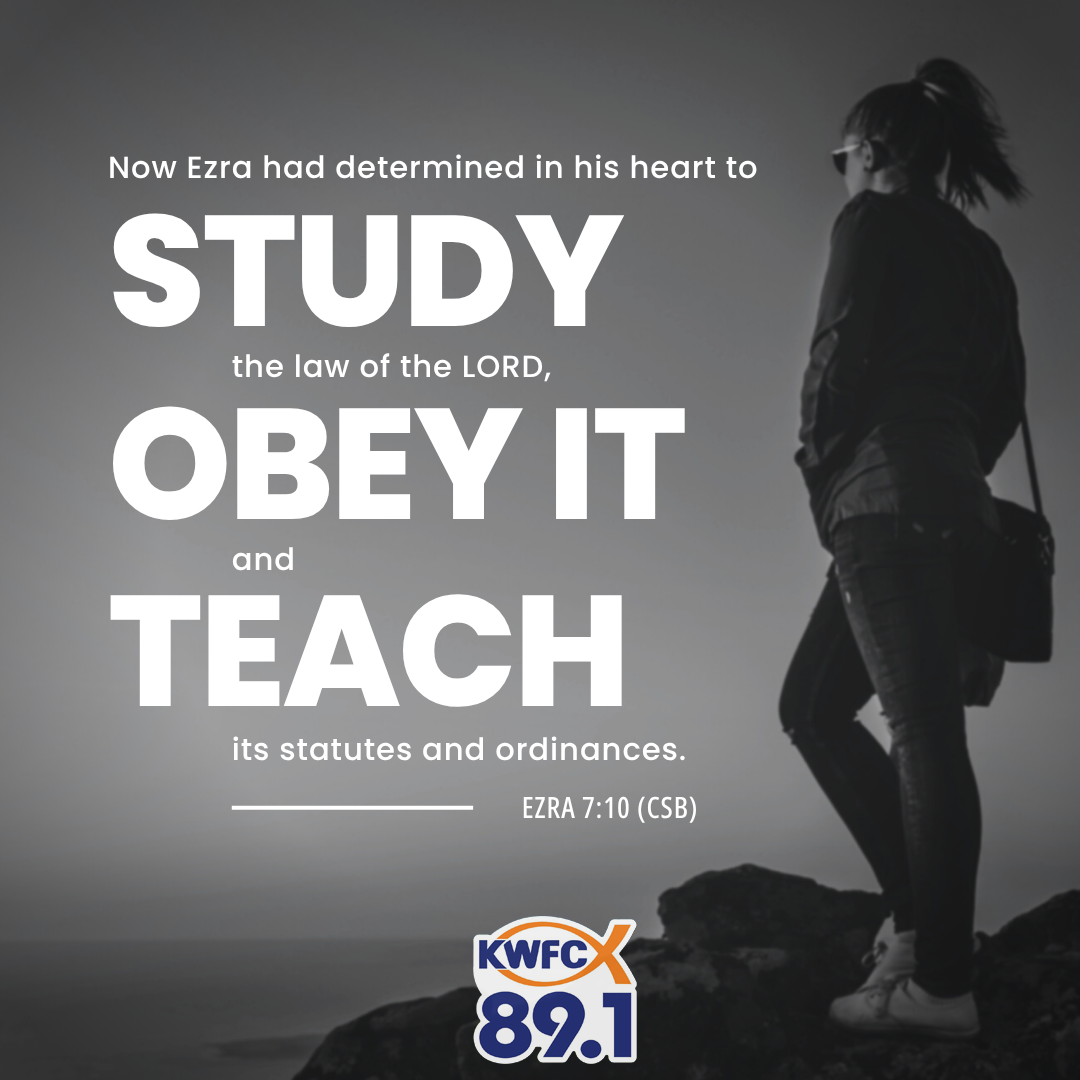 Ezra 7:10 - Verse of the Day