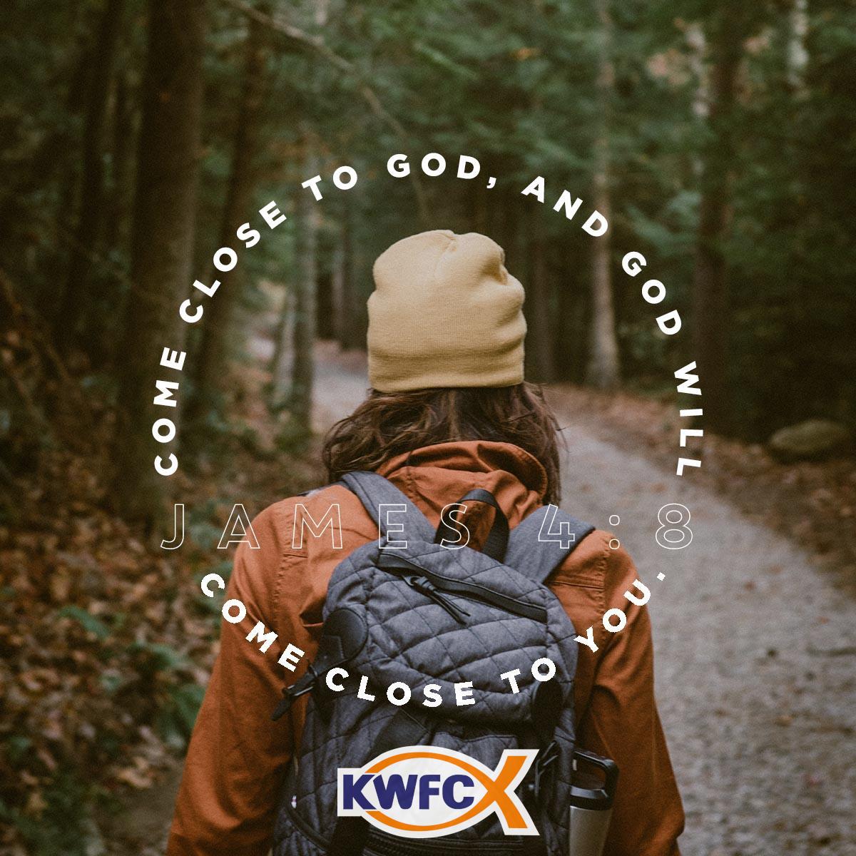 James 4:8 - Verse of the Day