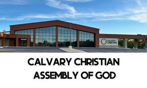 Calvary Christian Assembly Of God