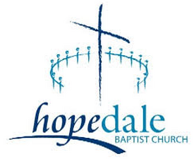 Hopedale Baptist Church Logo