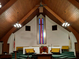 Bible Baptist Church - Springfield, Missouri Logo