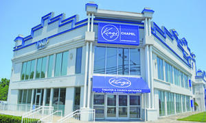 King's Chapel Branson