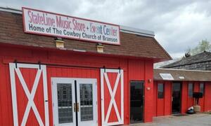 The Cowboy Church Of Branson