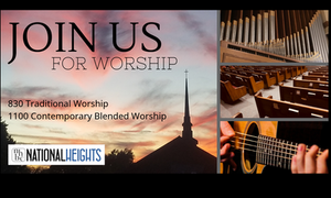 National Heights Baptist Church