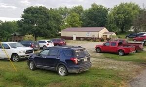 Crossing Over Southern Baptist