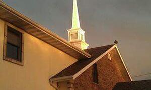 Halltown Baptist Church 