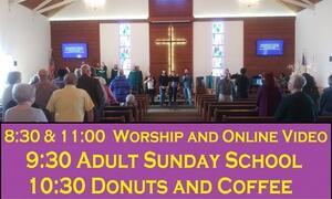 Antioch United Methodist Church