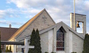 Saint Peter's Lutheran Church In Door County