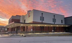 First Baptist Bolivar