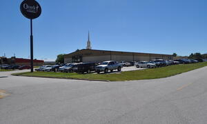 Ozark First Free Will Baptist